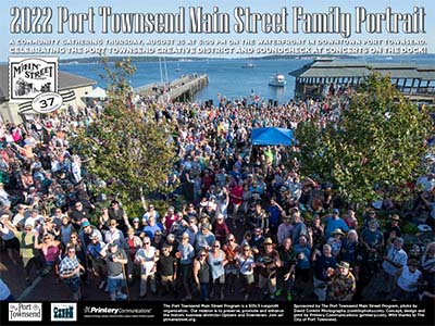 2022 Port Townsend Family Portrait